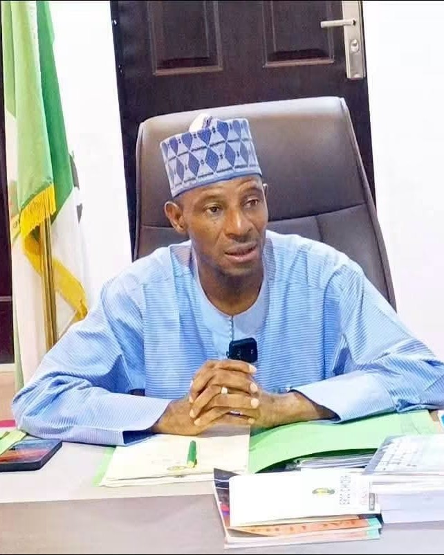 Hon. Aminu Mu'azu Maifata